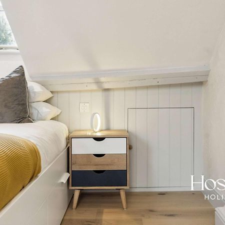 The Loft - 1 Bed Luxury Apartment With Bathtub 헨리온템스 외부 사진