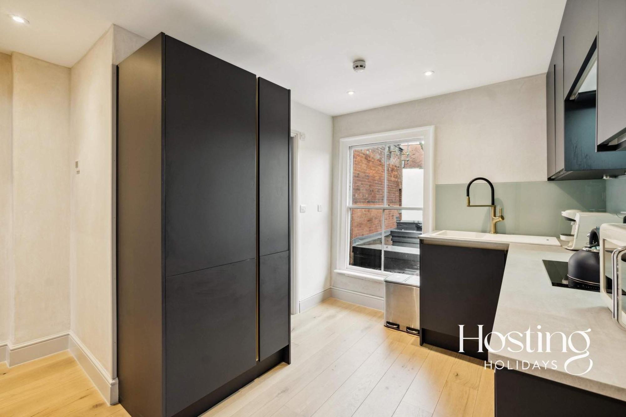 The Loft - 1 Bed Luxury Apartment With Bathtub 헨리온템스 외부 사진
