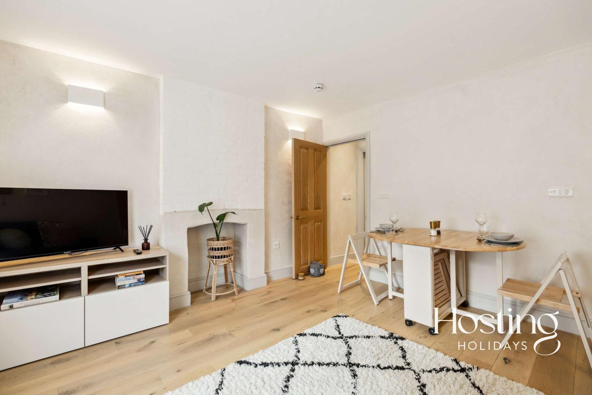 The Loft - 1 Bed Luxury Apartment With Bathtub 헨리온템스 외부 사진