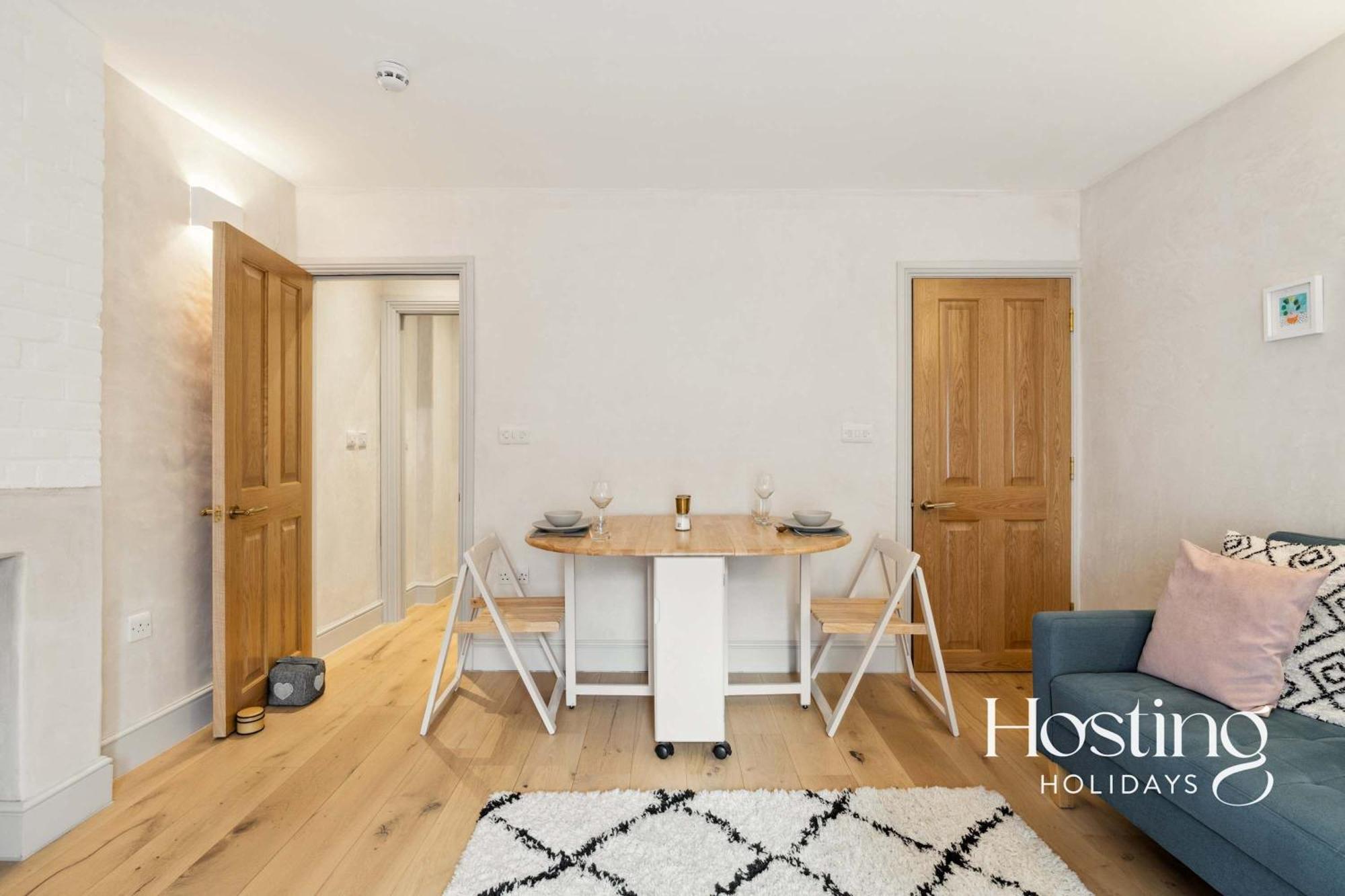The Loft - 1 Bed Luxury Apartment With Bathtub 헨리온템스 외부 사진